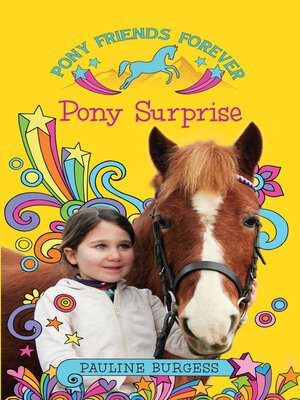 Pony Surprise - ebook